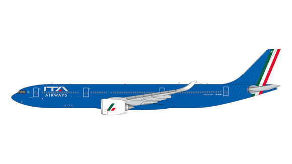 GeminiJets GJITY2217 1:400 ITA Airways Airbus A330-900neo EI-HJN