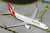 GeminiJets GJQFA2371 1:400 Qantas Boeing 737-800 VH-VZW