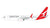 GeminiJets GJQFA2371 1:400 Qantas Boeing 737-800 VH-VZW