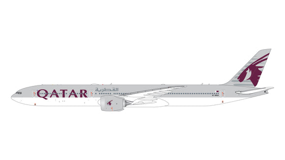 GeminiJets GJQTR2278 1:400 Qatar Airways Boeing 777-9X A7-BKA