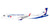 GeminiJets GJSVR2195 1:400 Ural Airlines Airbus A321neo RA-73800