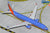 GeminiJets GJSWA2187 1:400 Southwest Airlines 737 MAX 8 "Canyon Blue Retro" N872CB