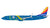GeminiJets GJSWA2246 1:400 Southwest Airlines Boeing 737-800 "Nevada One" N8646B