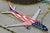 GeminiJets GJSWA2440 1:400 Southwest Airlines Boeing 737 MAX 8 "Liberty One" N8719Q