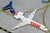 GeminiJets GJTAM2062 1:400 TAM Linhas Aereas Fokker 100 PT-MRA