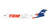 GeminiJets GJTAM2062 1:400 TAM Linhas Aereas Fokker 100 PT-MRA