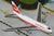 GeminiJets GJTWA1495 1:400 TWA Boeing 747SP N58201