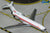 GeminiJets GJTWA2353 1:400 TWA Boeing 727-100 N851TW