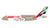 GeminiJets GJUAE2384 1:400 Emirates Airbus A380 "Courier Express" A6-EET