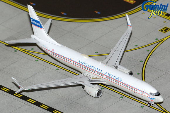 GeminiJets GJUAL2343 1:400 United Airlines Boeing 737-900ER 