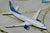 GeminiJets GJUAL2348 1:400 United Airlines Boeing 737-500 "Battleship" N936UA