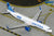 GeminiJets GJUAL2424 1:400 United Airlines Airbus A321neo "100 Years" N44550