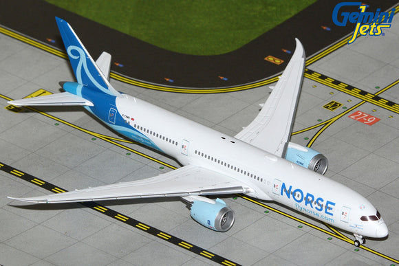 GeminiJets GJUBT2373 1:400 Norse Atlantic UK Boeing 787-9 G-CKWS