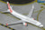 GeminiJets GJVOZ2142 1:400 Virgin Australia Boeing 737 MAX 8 VH-8IA
