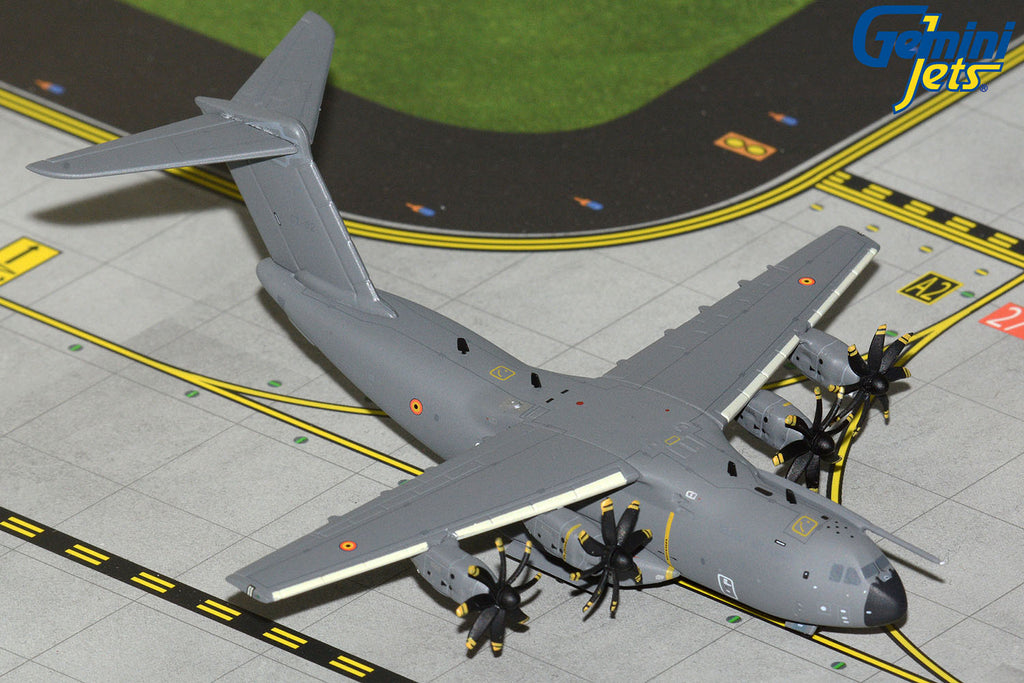 GeminiJets 1:400 Belgian Air Force Airbus A400M Atlas