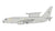 GeminiJets GMRAF150 1:400 Royal Air Force Boeing E-7 Wedgetail