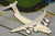 GeminiJets GMUAE159 1:400 UAE Air Force Boeing C-17 Globemaster III