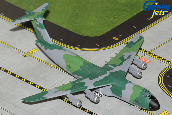 GeminiJets GMUSA126 1:400 U.S. Air Force Lockheed C-5A Galaxy (New York ANG)