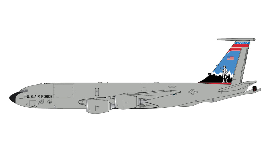 GeminiJets GMUSA153 1:400 U.S. Air Force KC-135R Stratotanker (Utah ANG)
