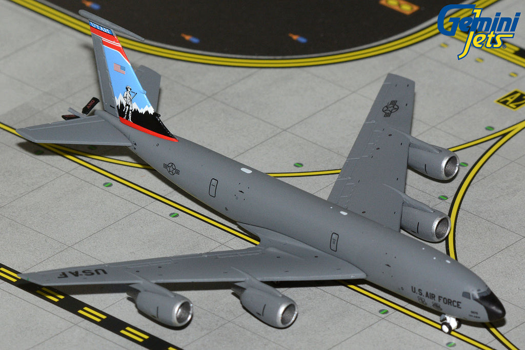 GeminiJets GMUSA153 1:400 U.S. Air Force KC-135R Stratotanker (Utah ANG)