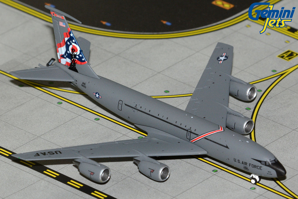 GeminiJets GMUSA161 1:400 U.S. Air Force KC-135R Stratotanker (Ohio ANG)
