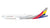 GeminiJets G2AAR1018 1:200 Asiana Boeing 777-200ER HL8284
