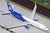 GeminiJets G2ASA1138 1:200 Alaska Airlines 737-800 "Honoring Those Who Serve" N570AS