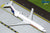 GeminiJets G2BNF1078 1:200 Braniff Boeing 727-200 N460BN