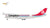 GeminiJets G2CLX933 1:200 Cargolux Boeing 747-400F (Doors Open/Closed) LX-LCL