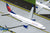 GeminiJets G2DAL1114F 1:200 Delta Air Lines 737-800 "Atlanta Braves World Champions" (Flaps Down)