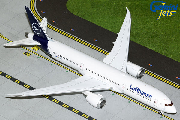 GeminiJets G2DLH1050 1:200 Lufthansa Boeing 787-9 Dreamliner D