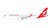 GeminiJets G2QFA1100 1:200 QantasLink Embraer 190AR VH-UZD