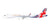 GeminiJets G2RAF1012 1:200 Royal Air Force Airbus A321neo G-XATW