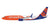 GeminiJets G2SCX1184 1:200 Sun Country Airlines Boeing 737-800 N842SY