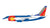 GeminiJets G2SWA460 1:200 Southwest Airlines 737-700 "Colorado One" N230WN