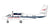 GeminiJets G2USA1033 1:200 Allegheny Commuter DHC-6-300 Twin Otter N102AC