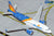 GeminiJets GJAAY2131 1:400 Allegiant Air Airbus A319 N321NV
