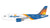 GeminiJets GJAAY2131 1:400 Allegiant Air Airbus A319 N321NV