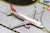 GeminiJets GJABY1436 1:400 Air Arabia Airbus A320-200 A6-AOA