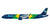 GeminiJets GJAZU2073 1:400 Azul Linhas Aereas Airbus A321neo PR-YJE