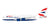 GeminiJets GJBAW2110 1:400 British Airways Airbus A380 G-XLEL