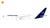 GeminiJets GJDLH2126F 1:400 Lufthansa Cargo 777F (Flaps/Slats Extended) D-ALFA