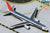 GeminiJets GJNWA1980 1:400 Northwest Airlines Boeing 757-200 N534US