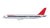 GeminiJets GJNWA1980 1:400 Northwest Airlines Boeing 757-200 N534US