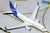 GeminiJets GJSAS1988 1:400 SAS Boeing 737-700 SE-RJX