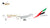 GeminiJets GJUAE2144 1:400 Emirates Skycargo Boeing 777F (Optional Doors Open/Closed Config)