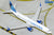 GeminiJets GJUAL2074 1:400 United Airlines 737 MAX 8 "Be United" N27261