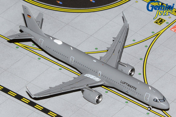 GeminiJets GMLFT118 1:400 Luftwaffe Airbus A321neo 15+10