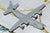 GeminiJets GMLFT119 1:400 Luftwaffe Lockheed C-130J-30 Super Hercules