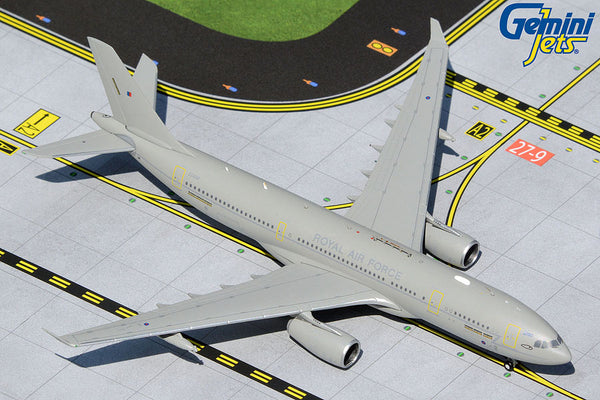 GeminiJets GMRAF104 1:400 Royal Air Force Airbus A330 MRTT ZZ332